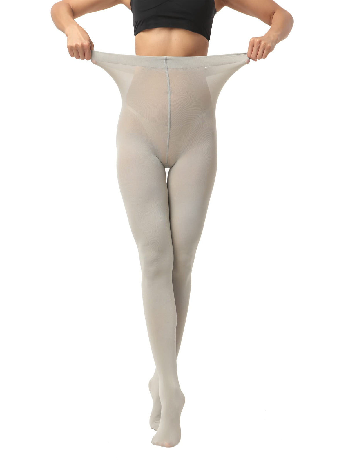 EVERSWE Women's 80 Den Soft Opaque Tight, Women's Tights