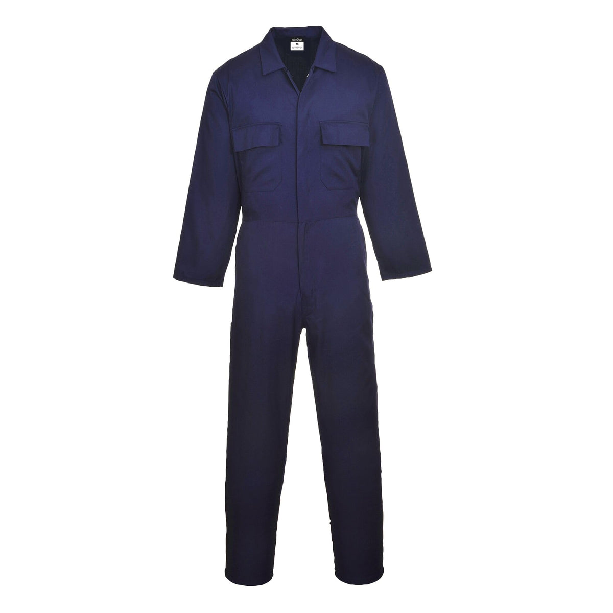 Portwest Euro Work Men's Polycotton Men's Polycotton Coverall