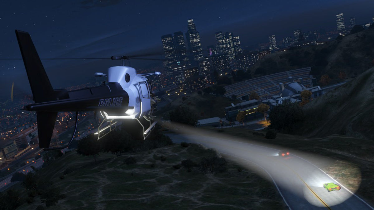 Grand Theft Auto V: Premium Edition (Xbox One) + GTA$1.25 million