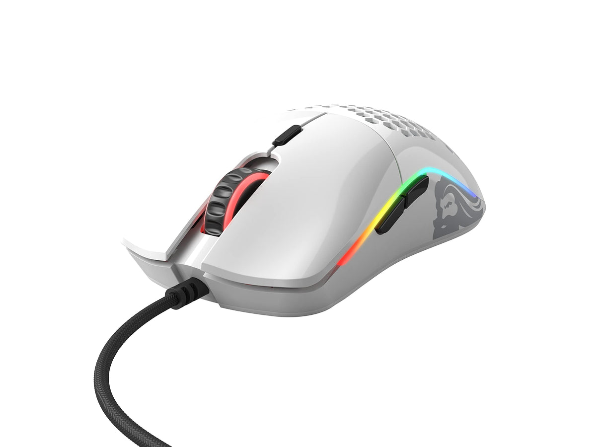 GLORIOUS Model O Wired Gaming Mouse (Matte Black)