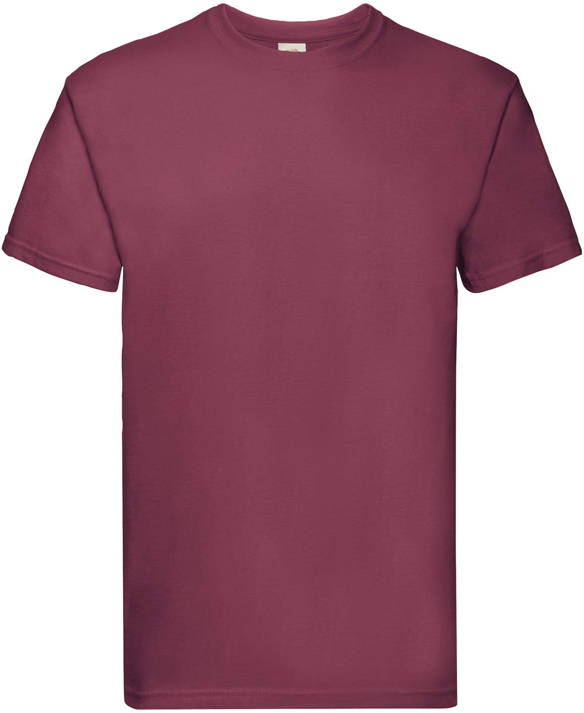 Fruit of the Loom Men's Super Premium Short Sleeve T-Shirt