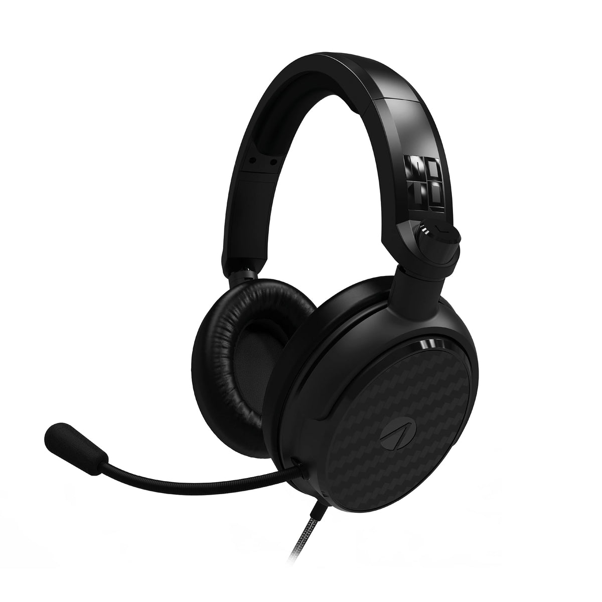 STEALTH C6-100 Gaming Headset Range (Green)