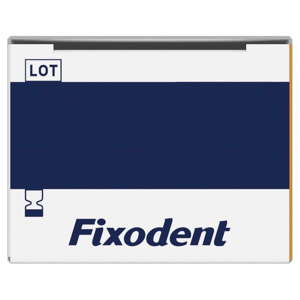 Fixodent Plus Unbeatable Bite Denture Adhesive, Flavour Free 40g