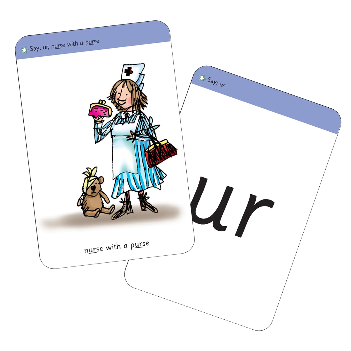 More Phonics Flashcards - Read Write Inc Home - Set 2 & 3 Speed Sounds - Early Reading & Literacy for ages 4-6 - Ruth Miskin - EYFS & KS1 Phonics Practice