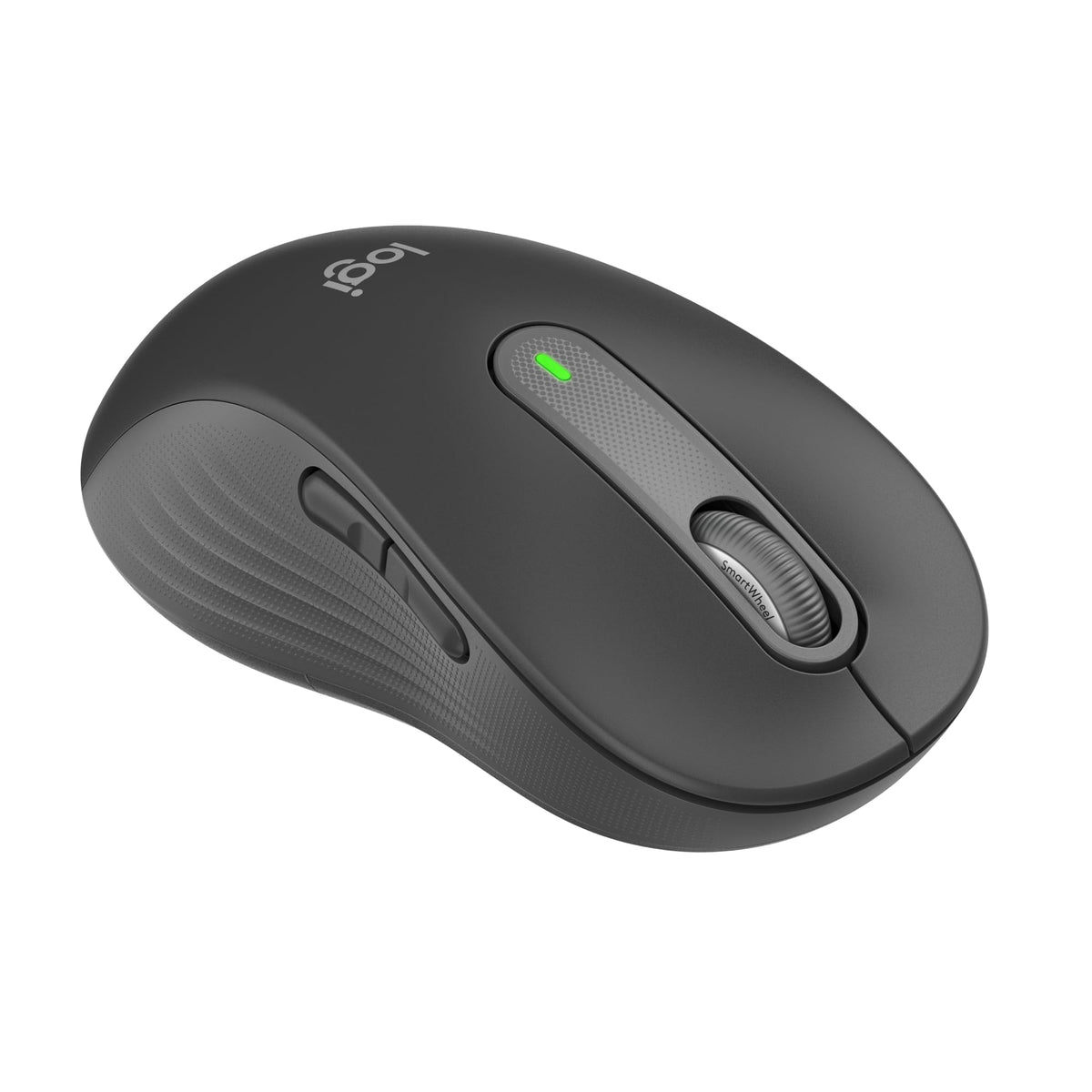 Logitech Signature M650 L Full Size Wireless Mouse - For Large Sized Hands