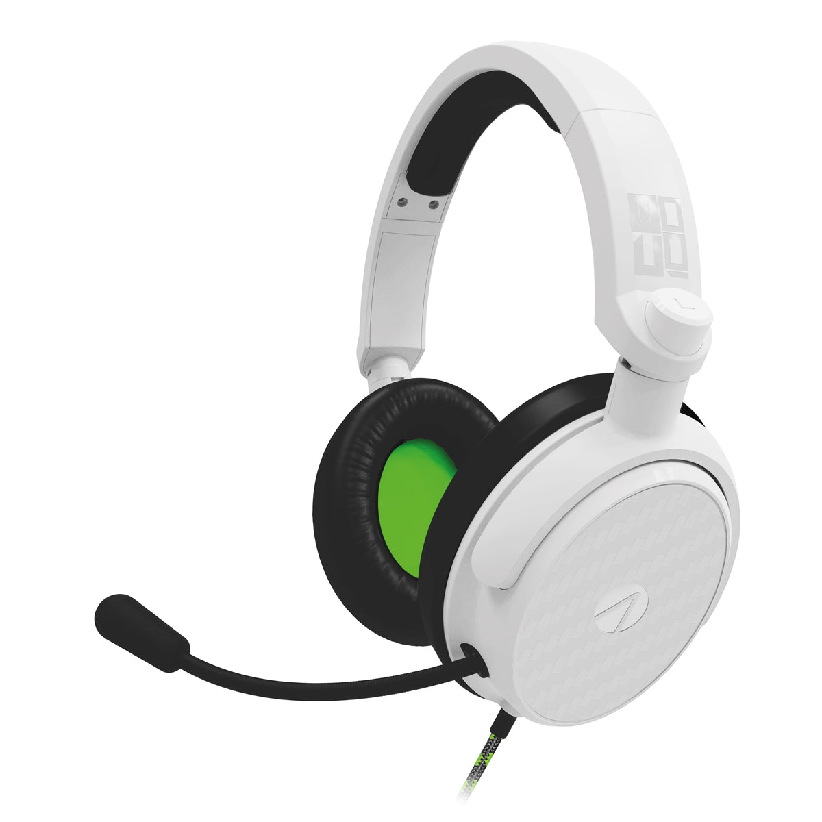STEALTH C6-100 Gaming Headset Range (Green)