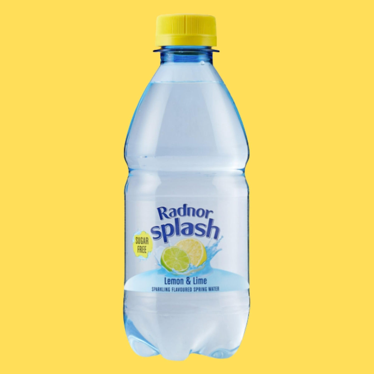Radnor Splash Flavoured Water Sugar Free 500ml - Pack of 24 (Strawberry)