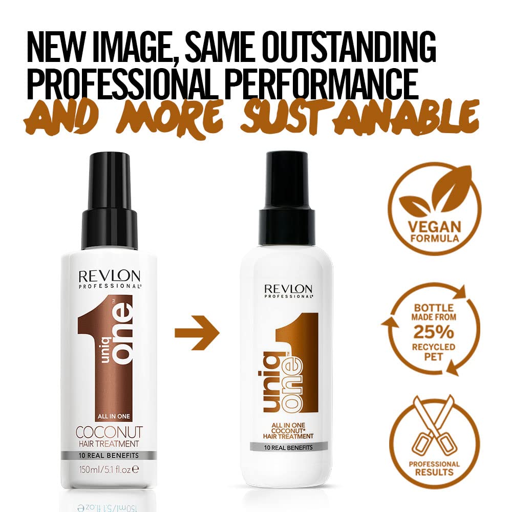 REVLON PROFESSIONAL UniqOne Hair Treatment