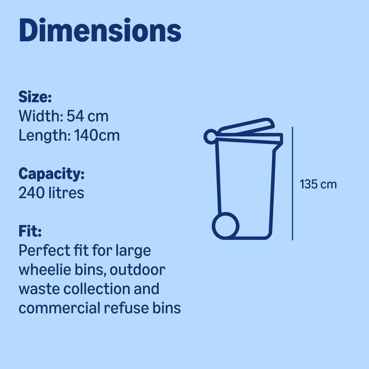 by Amazon Bin Liners with Carry Handles, 25 Litre, Transparent, 30 Count