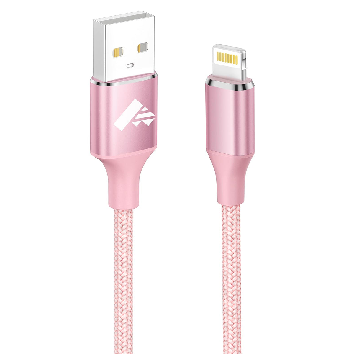 Aioneus iPhone Charger Cable 2M MFi Certified Lightning Cable Fast Charging