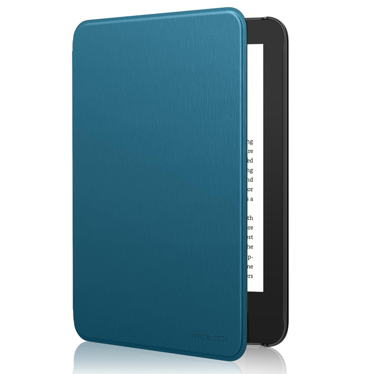 MoKo Case for 6" Amazon Kindle Basic 11th Gen 2024/2022, Matcha