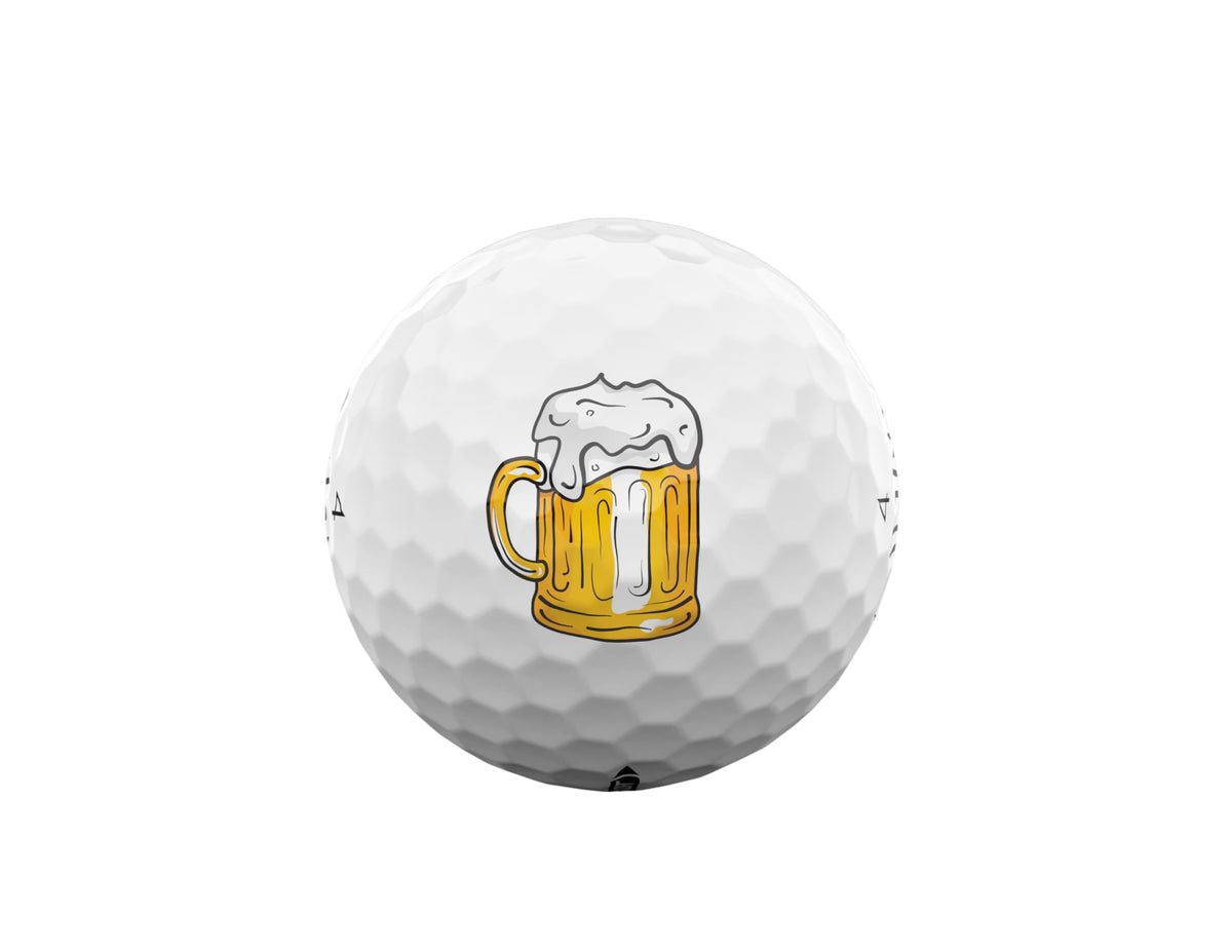 Callaway Golf Supersoft Golf Ball 2025