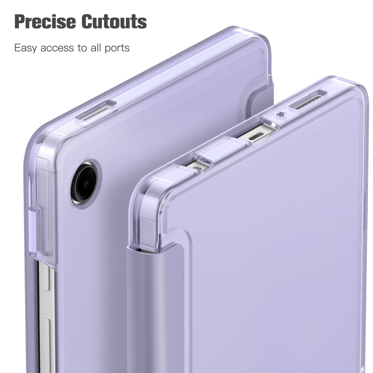 FINTIE Case for Samsung Galaxy Tab A11 8.7 Inch 2025/ Tab A9 8.7 Inch