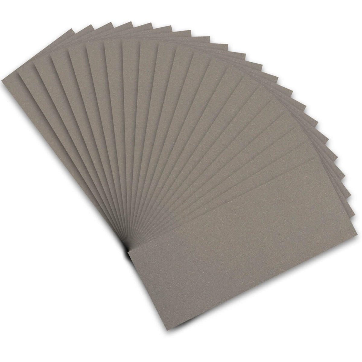 STEBRUAM Wet and Dry Sandpaper 220 Grit, Sanding Paper for Car Metal Wood