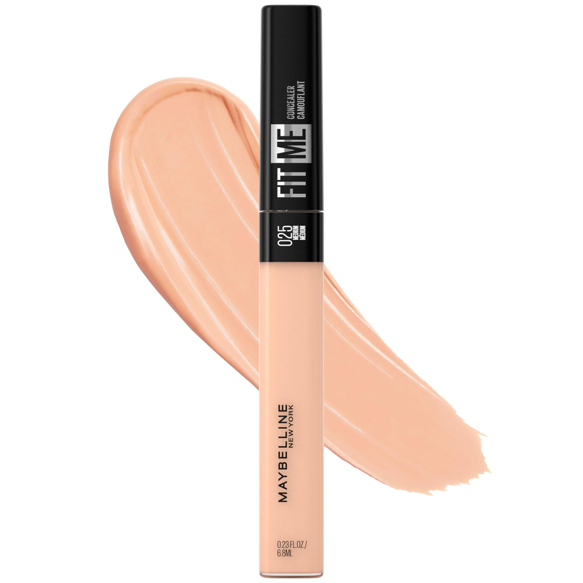Maybelline Concealer Fit Me! Full Coverage Concealer Matte Finish 05 Ivory