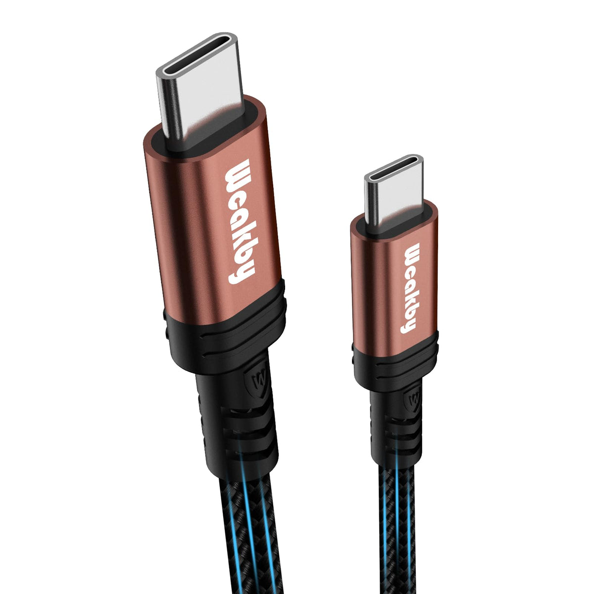 iPhone 18 17 16 15 Charger Cable 3M [2 Pack], USB C to USB C Cable 60W Nylon Braided Extra Long USB Type C Fast Charging Cable for iPhone 18 Pro Max, 17 Pro, iPad Pro Air, MacBook, Samsung S26 S25