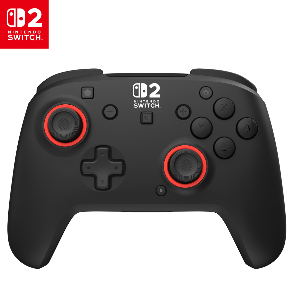 Turtle Beach Rematch Wireless Controller: Mario & Luigi, Nintendo Switch 2