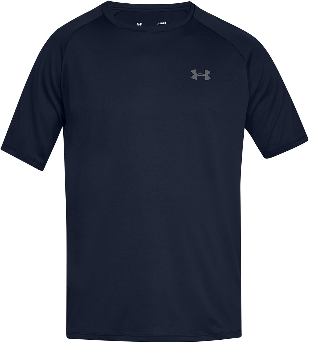 Under Armour Men Tech 2. Shortsleeve, Light and Breathable Sports T-Shirt, Gym Clothes, Wicks Away Sweat & Dries Very Fast