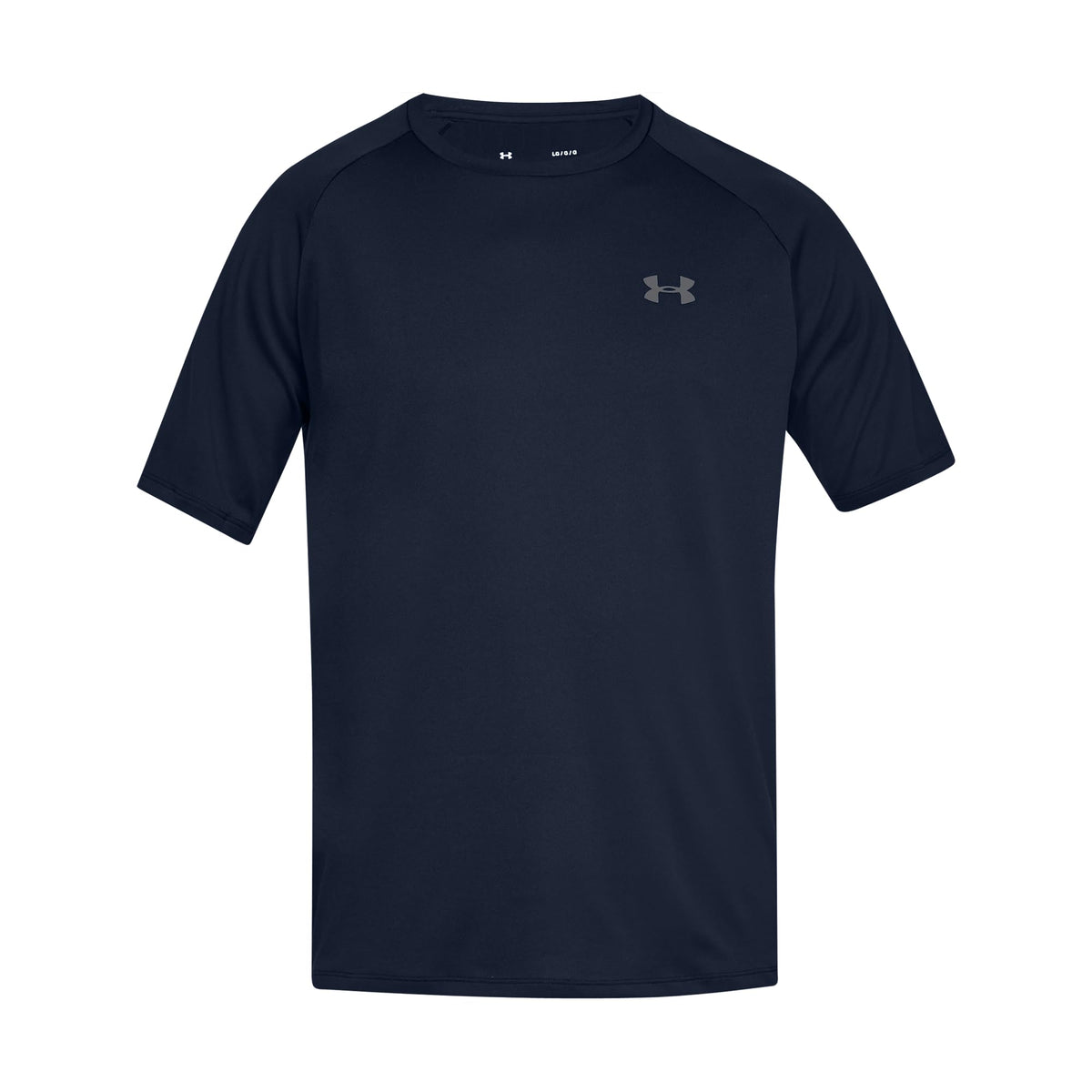 Under Armour Men Tech 2. Shortsleeve, Light and Breathable Sports T-Shirt, Gym Clothes, Wicks Away Sweat & Dries Very Fast