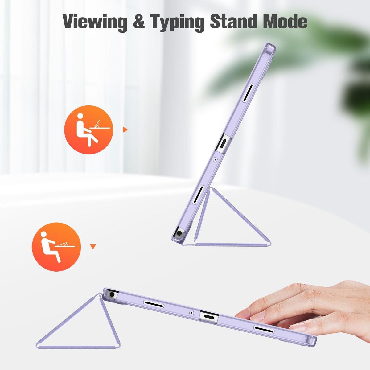FINTIE Case for Samsung Galaxy Tab A11 8.7 Inch 2025/ Tab A9 8.7 Inch