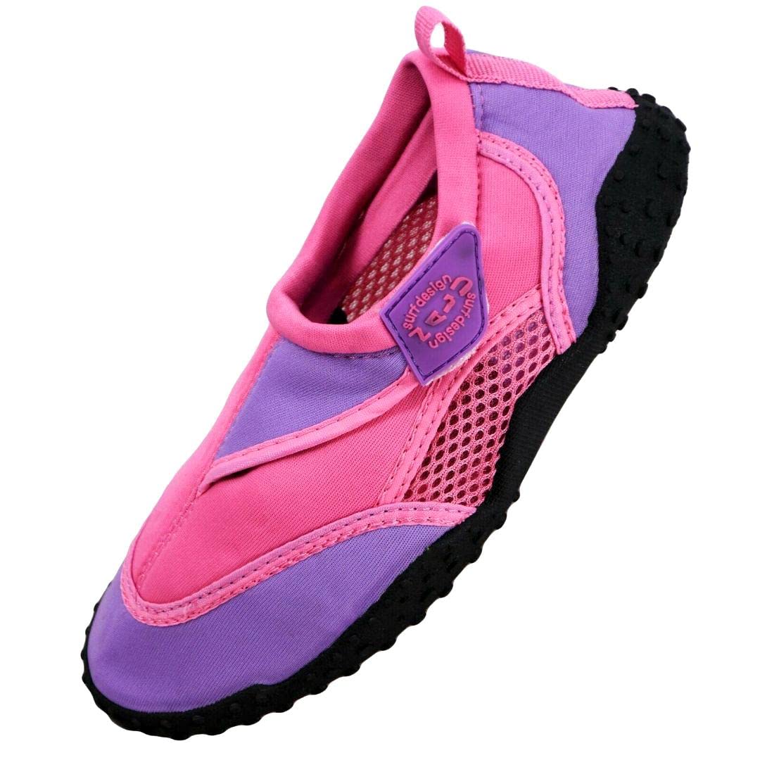 Aqua Beach Surf Wet Water Shoes Boys Girls Mens Womens Unisex Wetsuit Boots