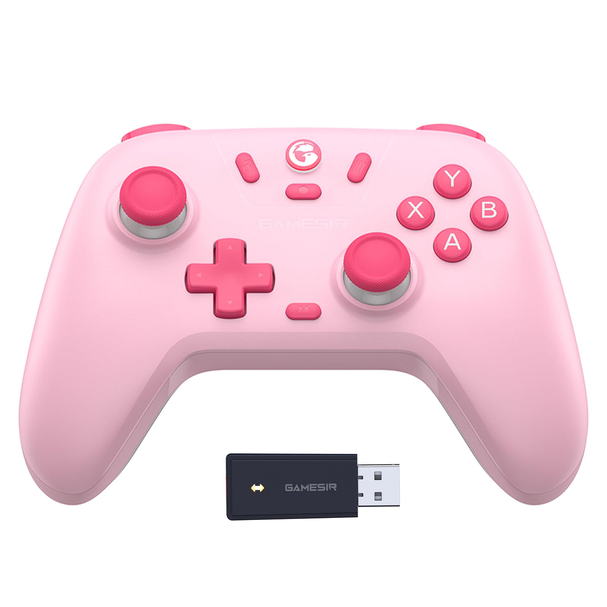 GameSir Nova Lite Wireless Controller for PC, Hall Effect Sticks & Trigger