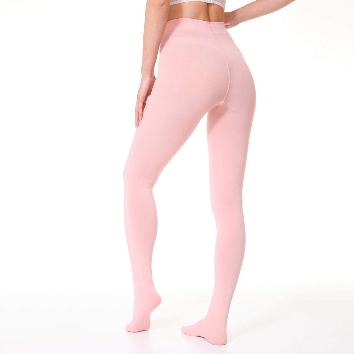 EVERSWE 2 Pairs Pack Women's Opaque Tights