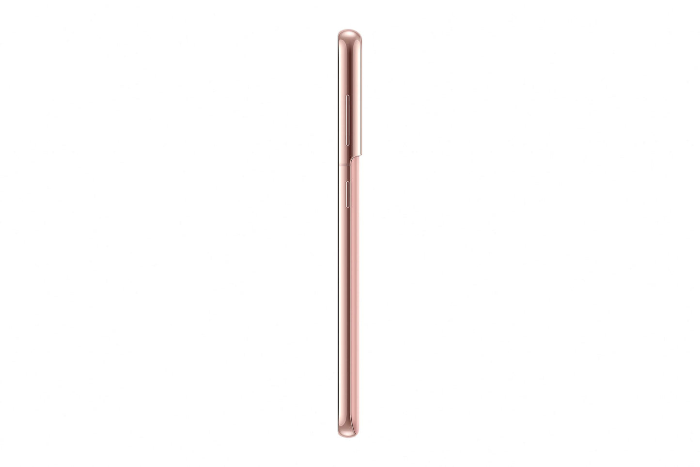Samsung Galaxy S21 5G Smartphone SIM Free Android Mobile Phone Phantom Pink 128GB (Spanish Version)
