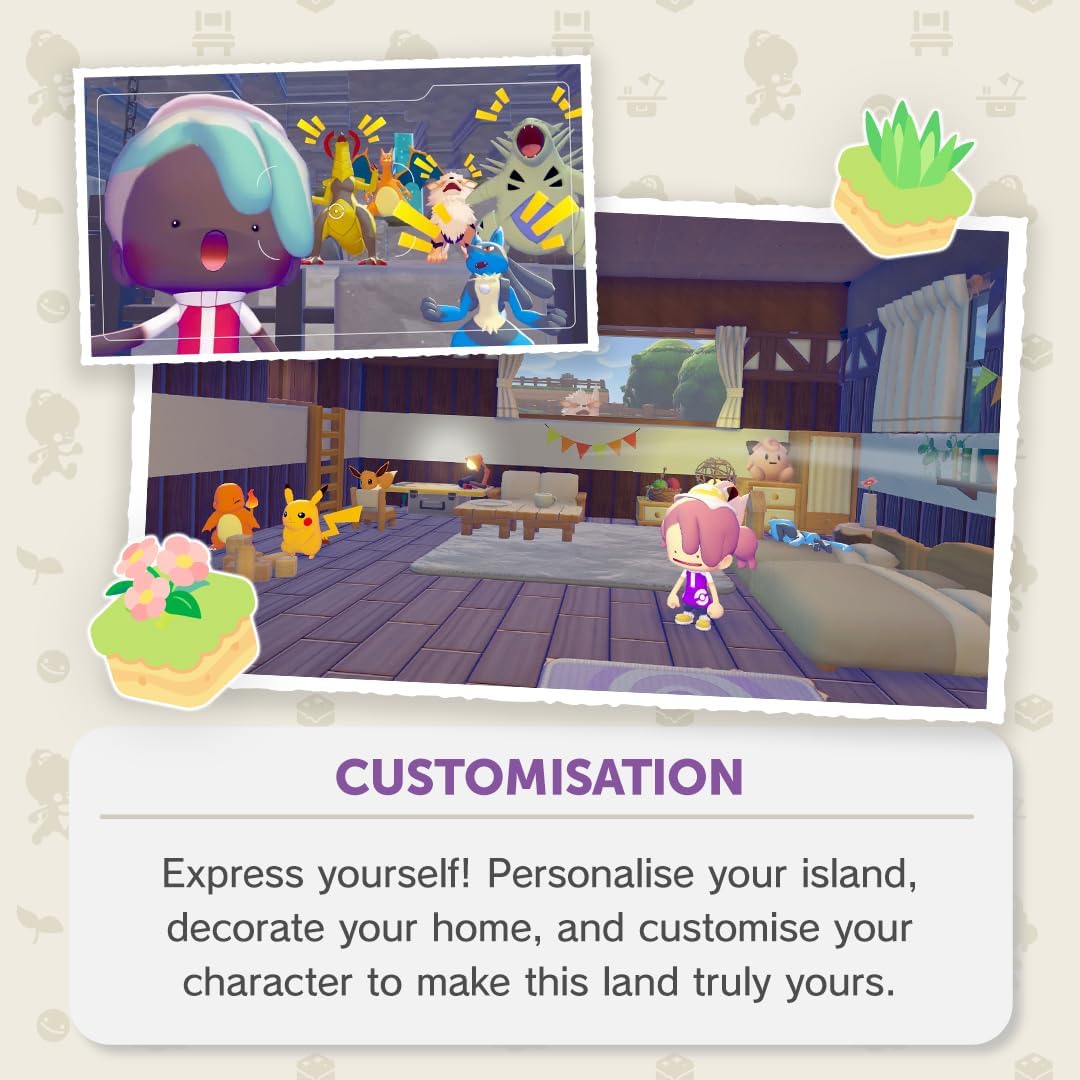 Pokémon Pokopia