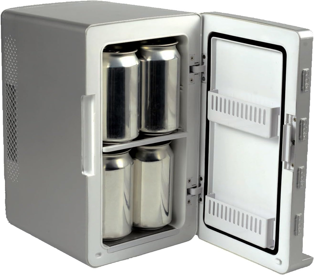Menkind UKONIC Star Wars Han Solo Carbonite Slab AC/DC Dual Powered Mini Fridge | 8 Can / 4.5 Litre Thermoelectric Chiller