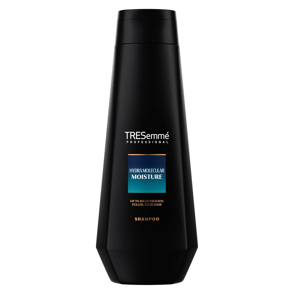 TRESemmé Hydra Molecular Moisture Shampoo, 400 ml