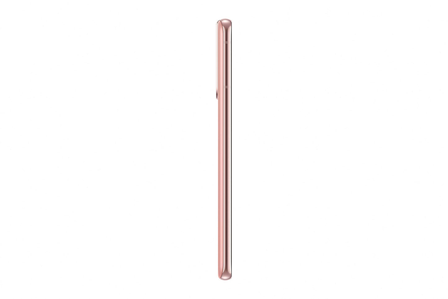 Samsung Galaxy S21 5G Smartphone SIM Free Android Mobile Phone Phantom Pink 128GB (Spanish Version)