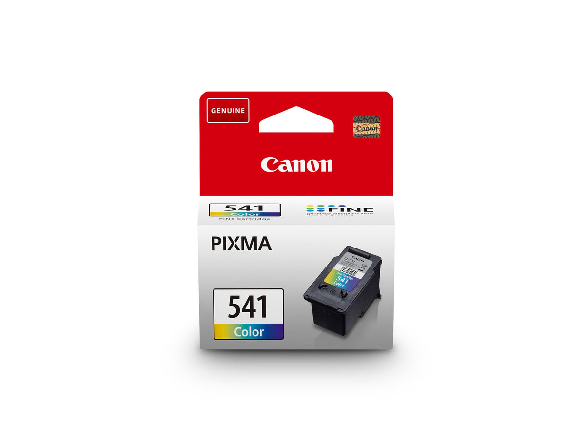 Canon CL-541XL FINE Genuine High Yield Colour Ink Cartridge