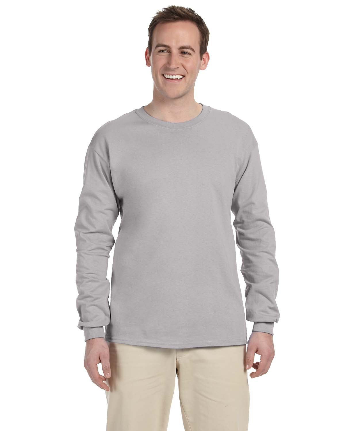 Fruit of the Loom 61-038-0 Long-Sleeved T-Shirt