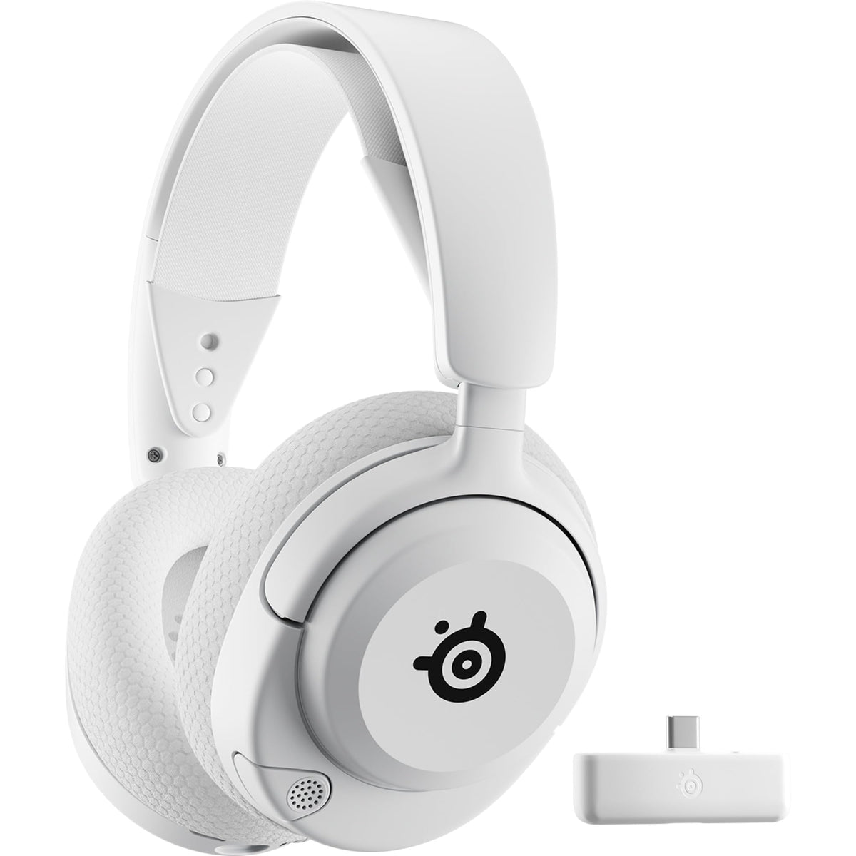 SteelSeries Arctis Nova 5X Wireless - Xbox Gaming Headset - 100+ Audio Presets via App - Neodymium Magnetic Drivers - 60H Battery - 2.4GHz/BT - ClearCast Gen2.X Mic - Supports PC, PS, Mobile