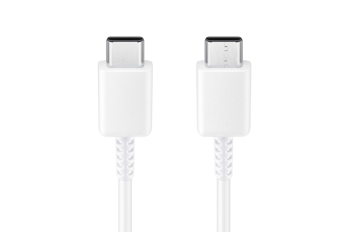 Samsung Galaxy Official USB-C to C Data Cable, 1.0m, Black