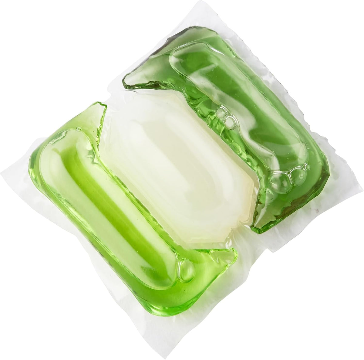 Care+Protect Premium Laundry Detergent Capsules - High-Performance Biological Formula - Deep Clean - Softens and Removes Bacteria - 10x Eco-Friendly - Pre-Measured Capsules