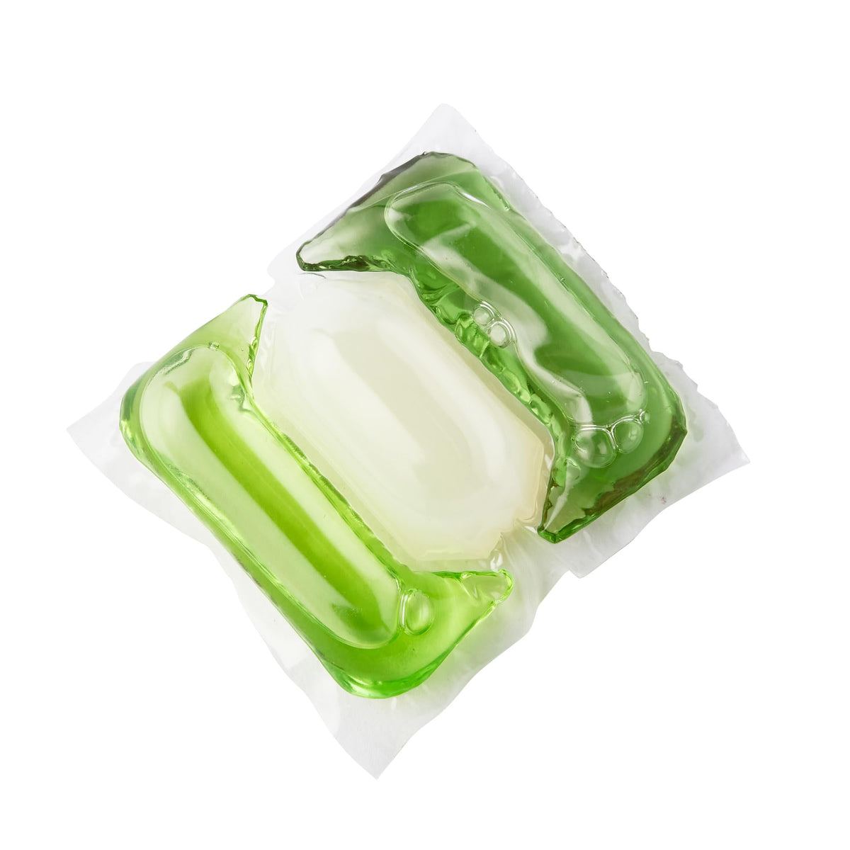 Care+Protect Premium Laundry Detergent Capsules - High-Performance Biological Formula - Deep Clean - Softens and Removes Bacteria - 10x Eco-Friendly - Pre-Measured Capsules
