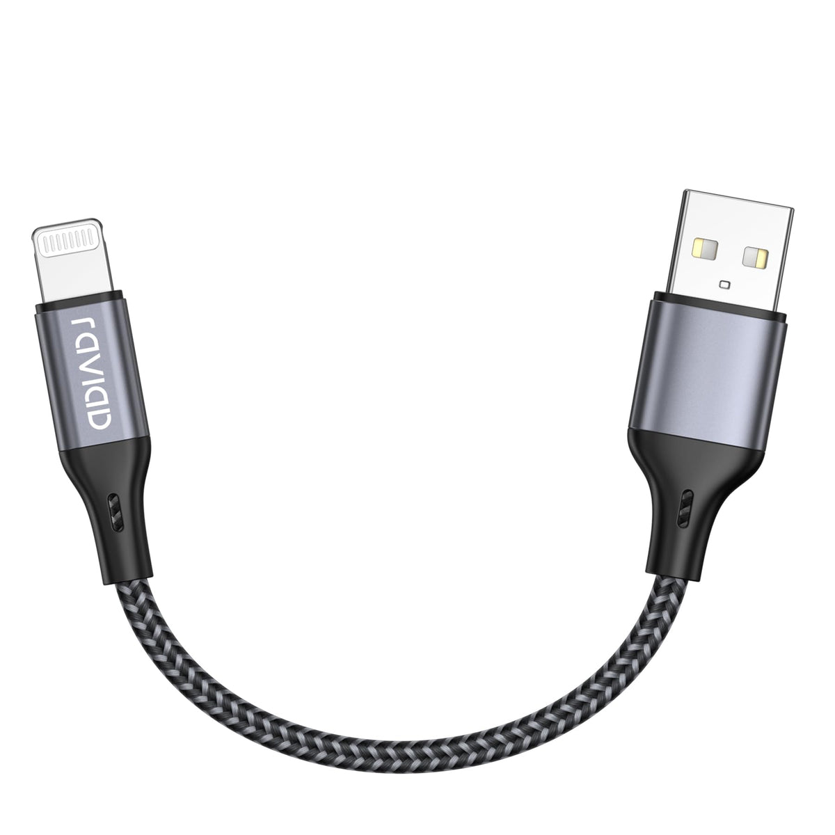 RAVIAD Long iPhone Charger Cable 3M 2Pack MFi Certified Lightning Cable