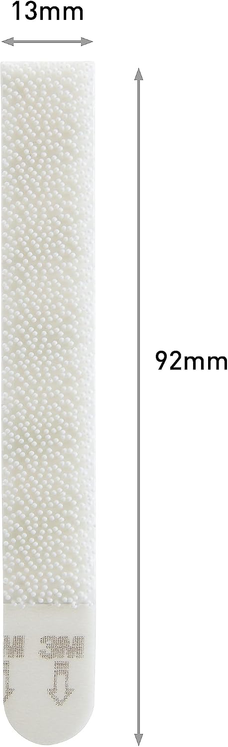 Command Strips for Picture Hanging, Narrow, 14 Pairs (28 Adhesive Strips)