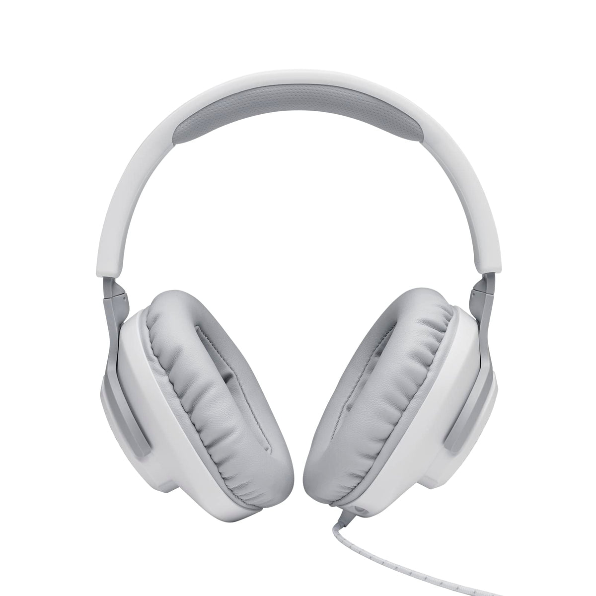 JBL Quantum 100 Wired Over-Ear Gaming Headset with Boom Mic, Multi-Platform Compatible, Black