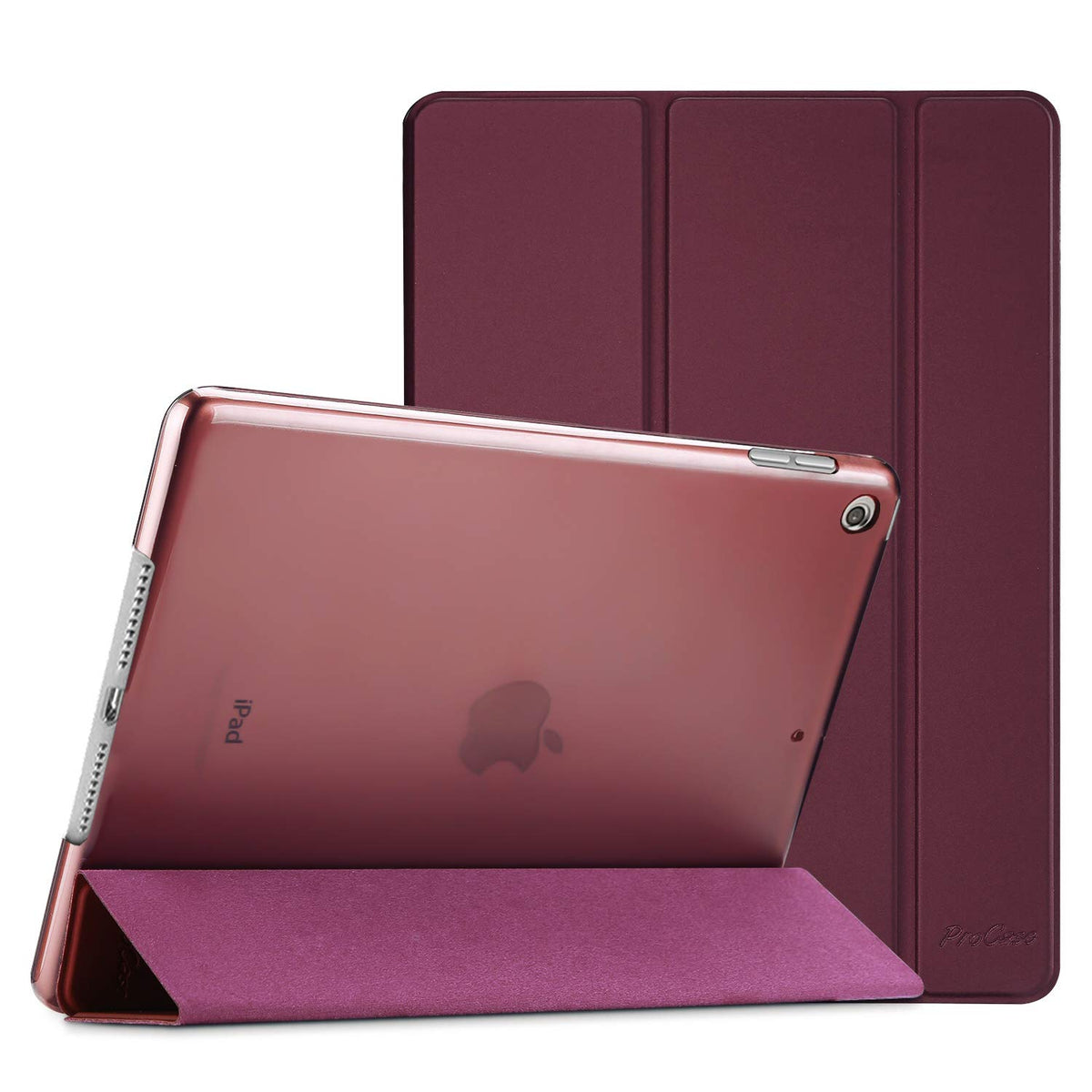 ProCase for iPad 9th/ 8th/ 7th Generation Case 10.2 Inch (Navy)