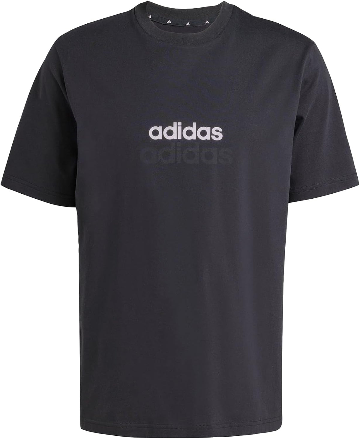 adidas Essentials Linear Single Jersey Tee