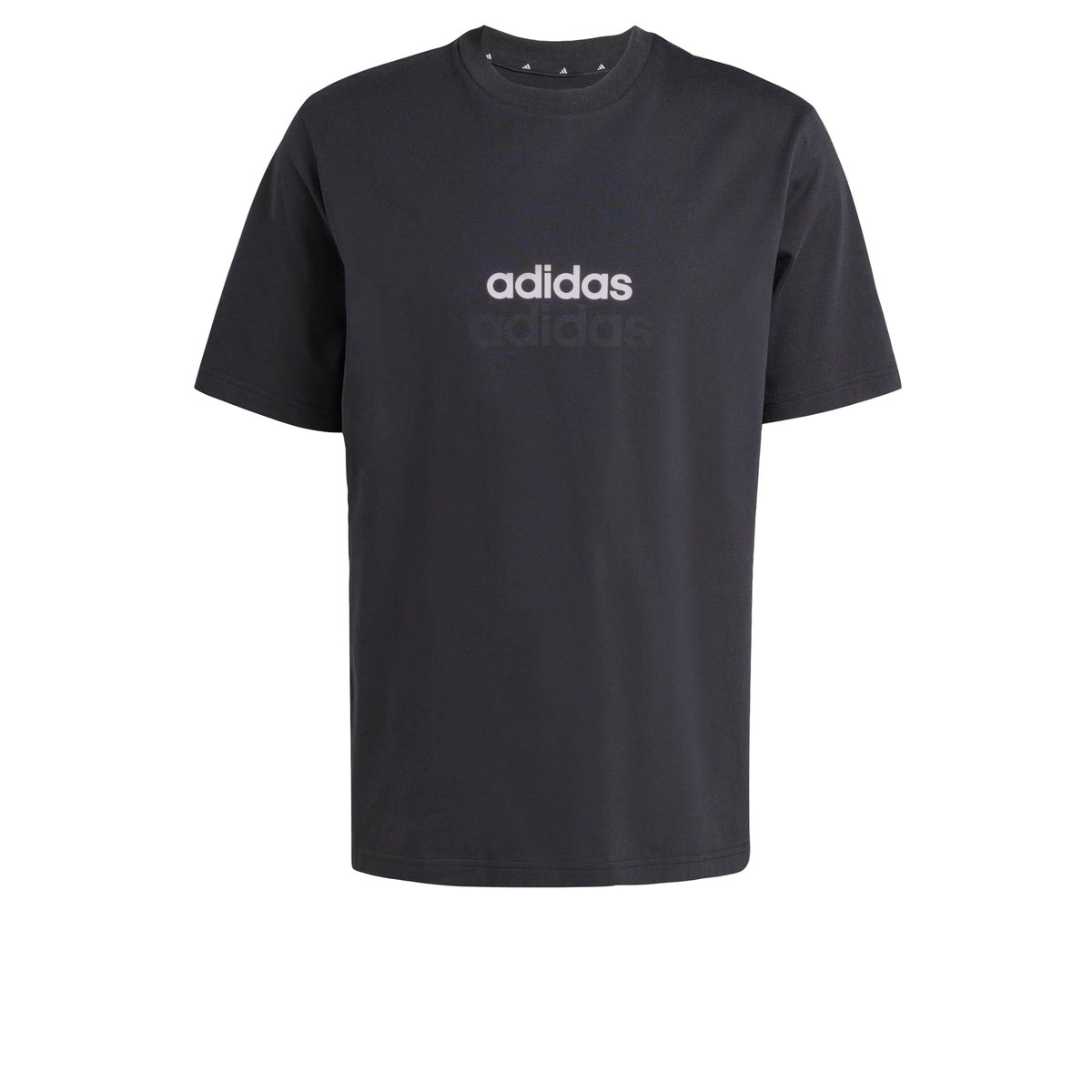 adidas Essentials Linear Single Jersey Tee
