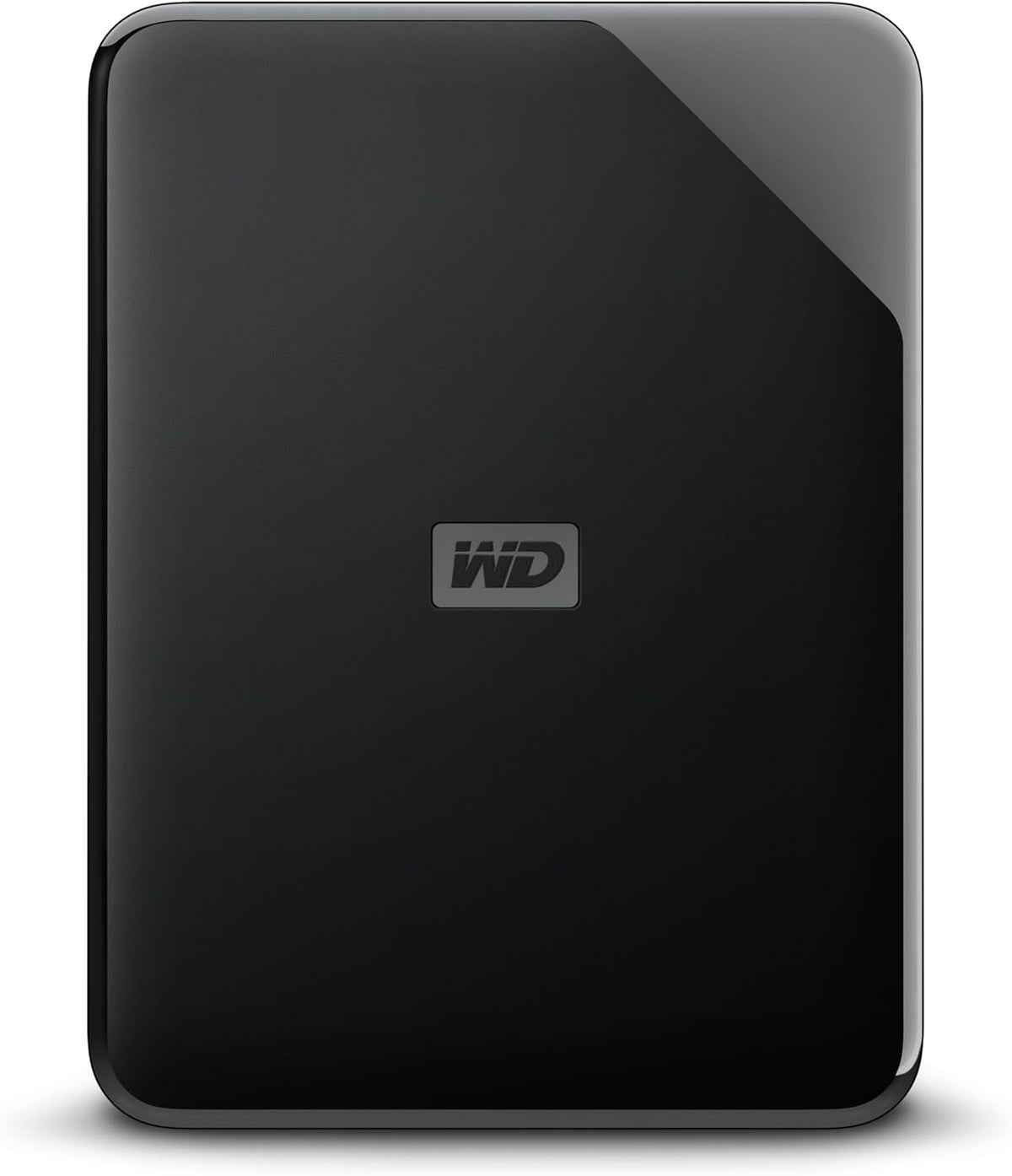 WD 5TB Elements AE Portable External Hard Drive, SuperSpeed USB 3.2 Gen 1/USB 3.0, Plug-and-Play, Formatted for Windows, Black