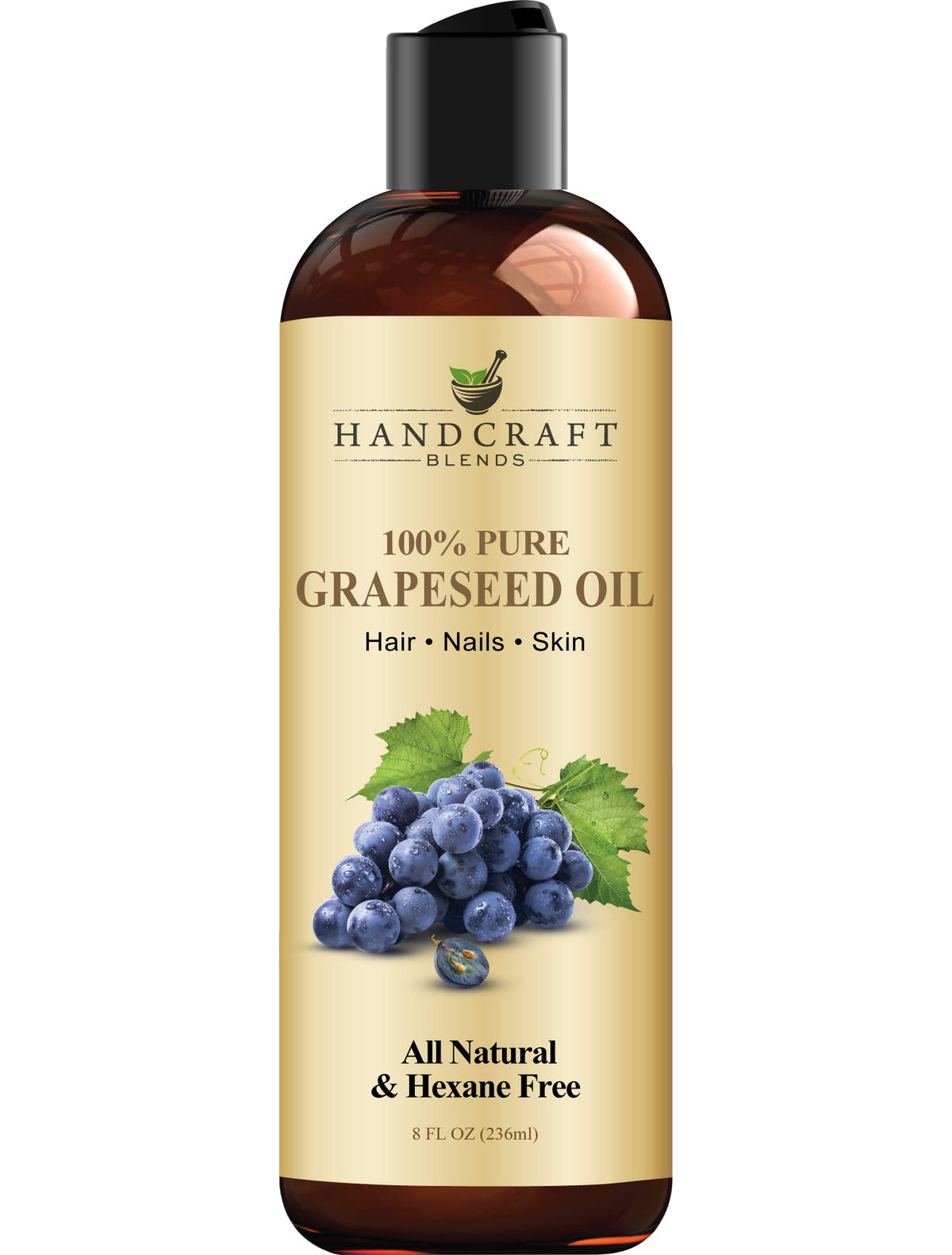 Handcraft Blends Sweet Almond Oil - 118 ml