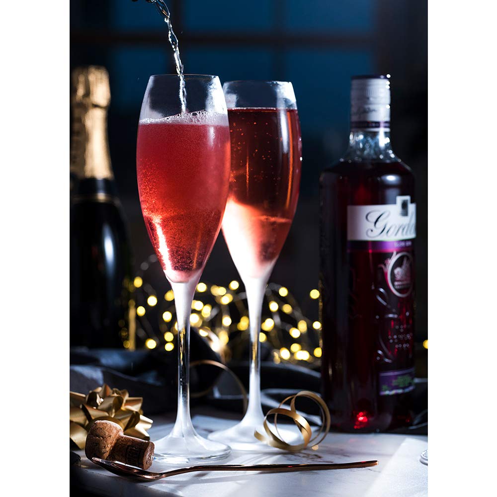 Gordon’s Special Dry London Gin | 37.5% vol | 1L | Award-Winning | Triple-Distilled London Dry Gin | Clean Juniper-Dominant Taste | Handpicked Gin Botanicals