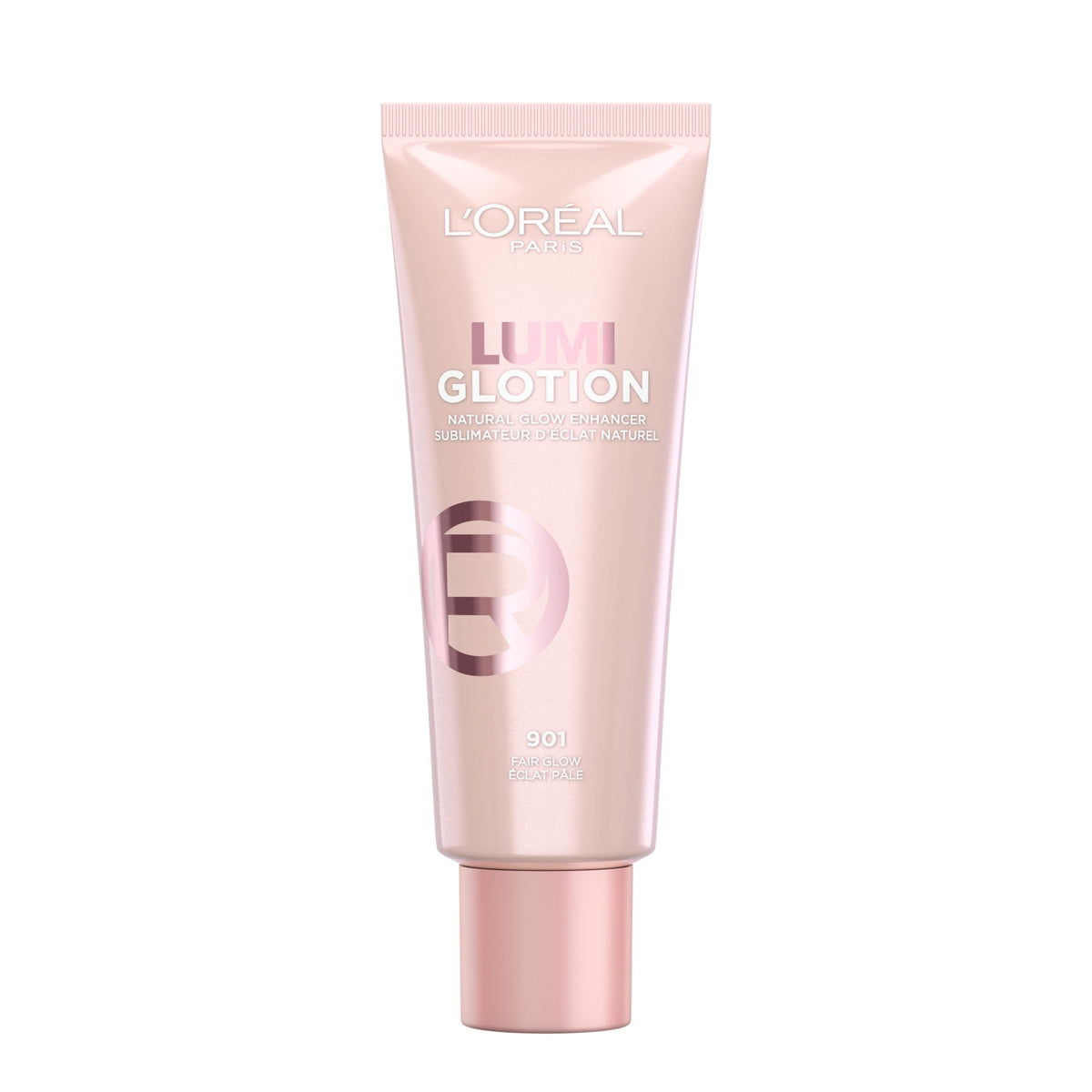 L'Oréal Paris Glow Enhancer Paradise Lumi Glotion, 903 Medium Glow 40ml