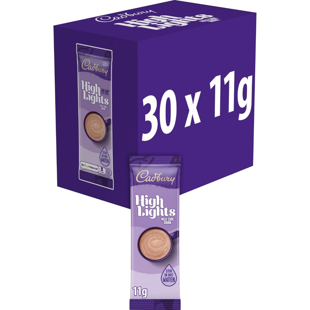 Cadbury The Original Hot Chocolate, 1 Kg (Approximately 50 Servings)