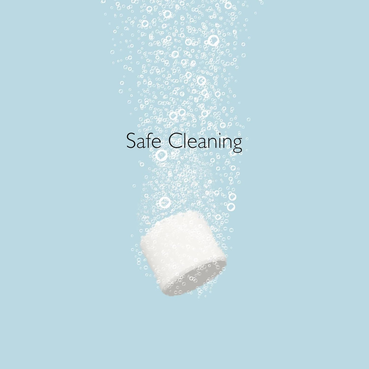 Momcozy Official Washing Block for KleanPal Pro Baby Bottle Washer, 120 Pcs